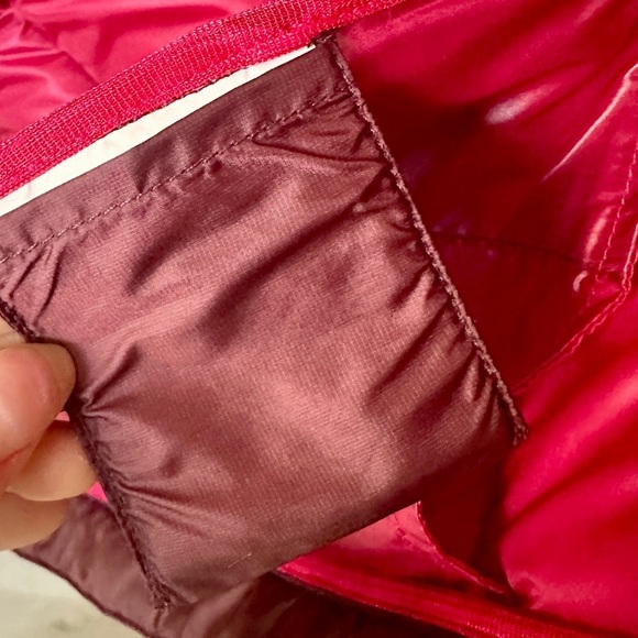 Alp N Rock Duck Down Hybrid Jacked Outdoor Ski Activewear $299 sz Medium Red - Picture 12 of 15